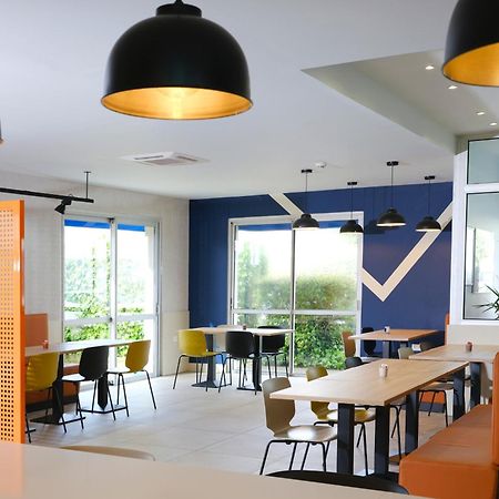 Ibis Budget Toulouse 꼴로미에 외부 사진
