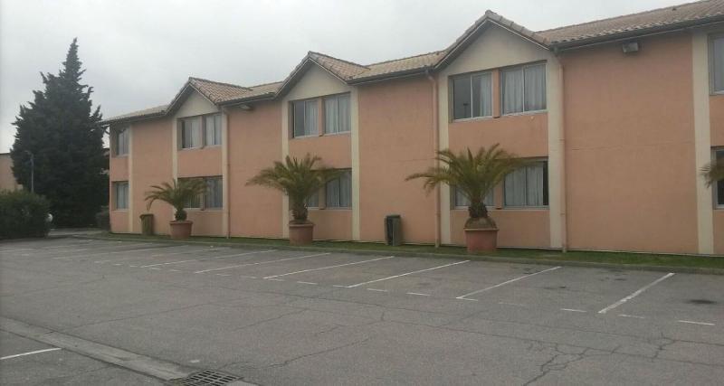 Ibis Budget Toulouse 꼴로미에 외부 사진