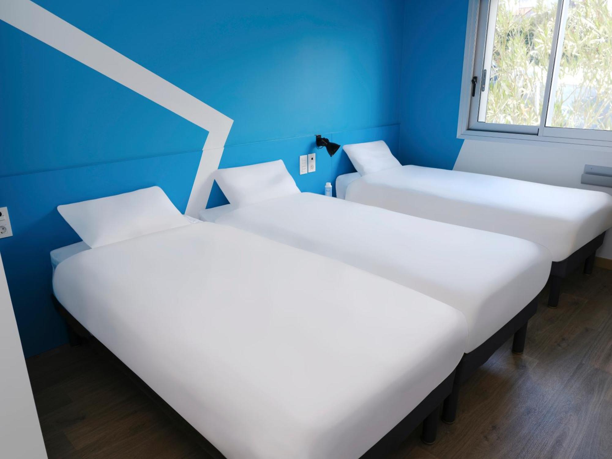Ibis Budget Toulouse 꼴로미에 외부 사진