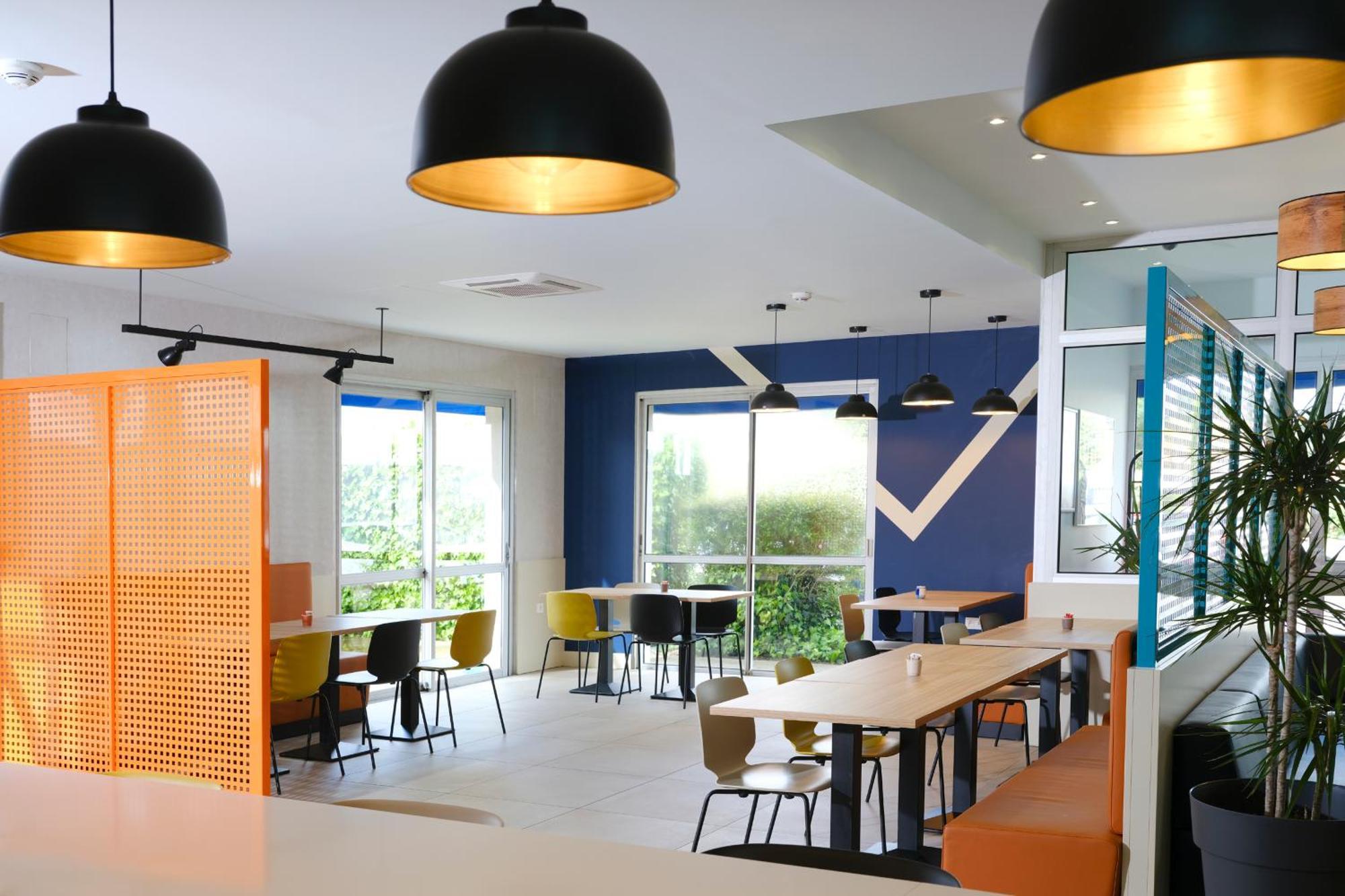 Ibis Budget Toulouse 꼴로미에 외부 사진