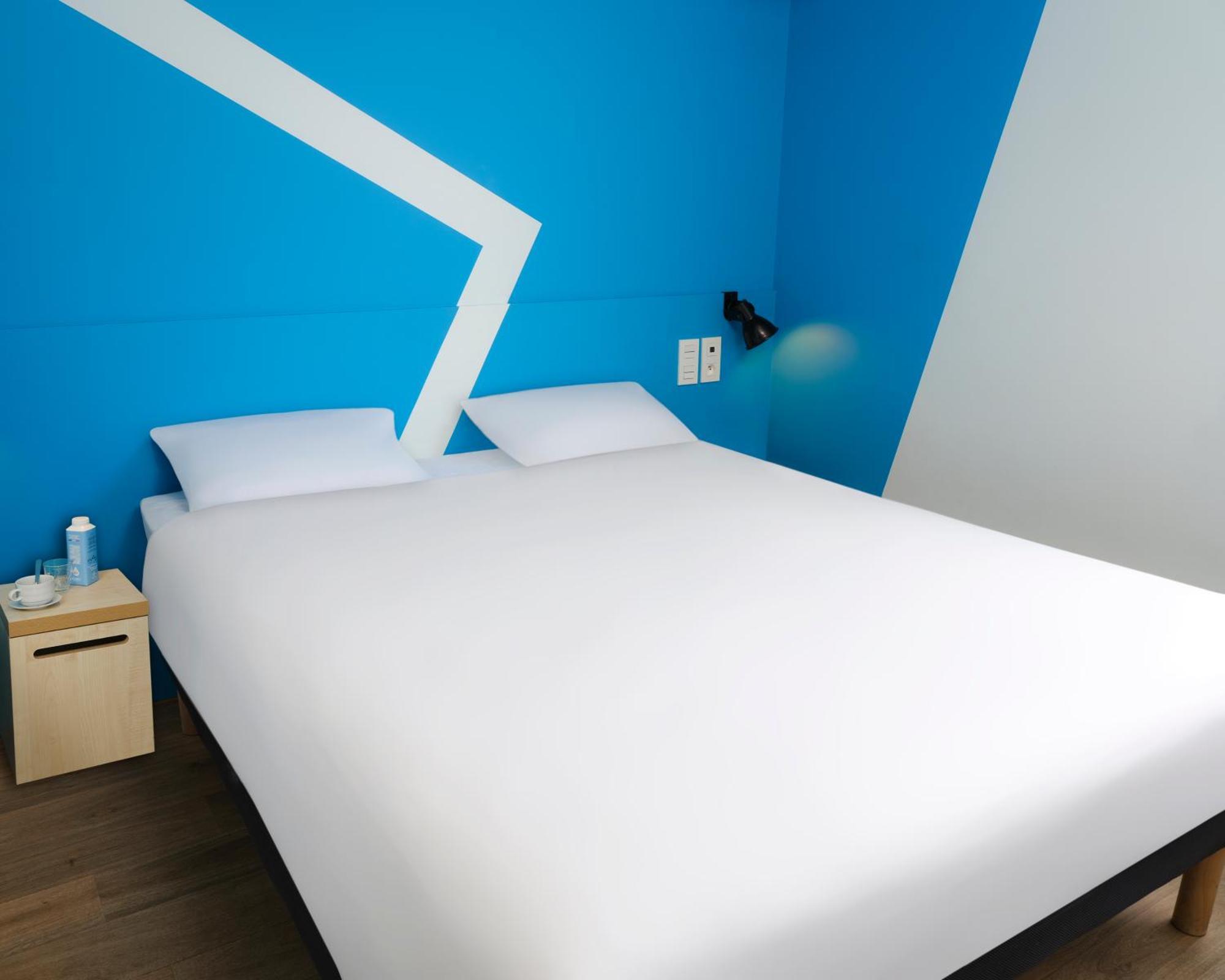 Ibis Budget Toulouse 꼴로미에 외부 사진