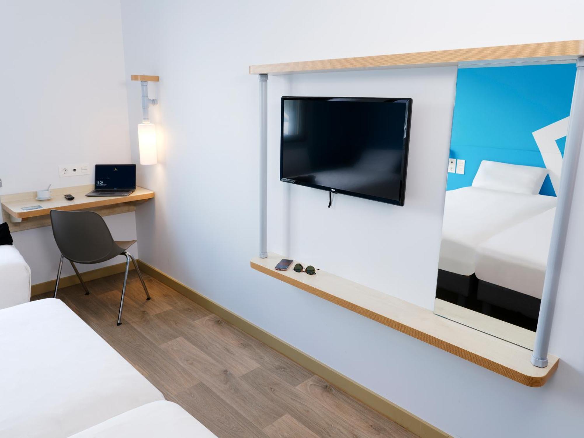 Ibis Budget Toulouse 꼴로미에 외부 사진