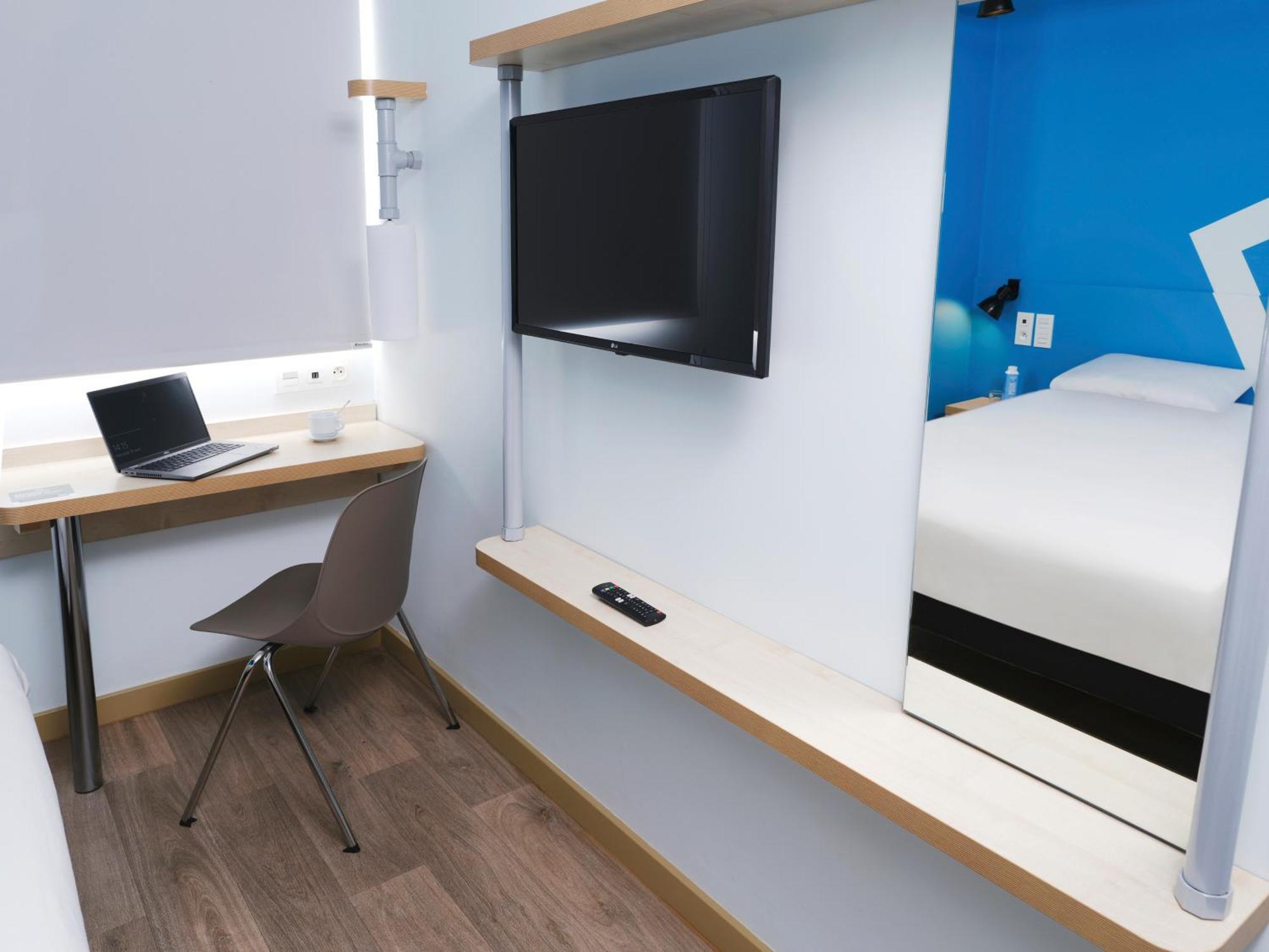 Ibis Budget Toulouse 꼴로미에 외부 사진