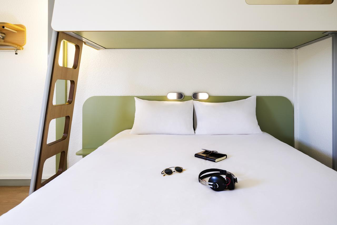 Ibis Budget Toulouse 꼴로미에 외부 사진