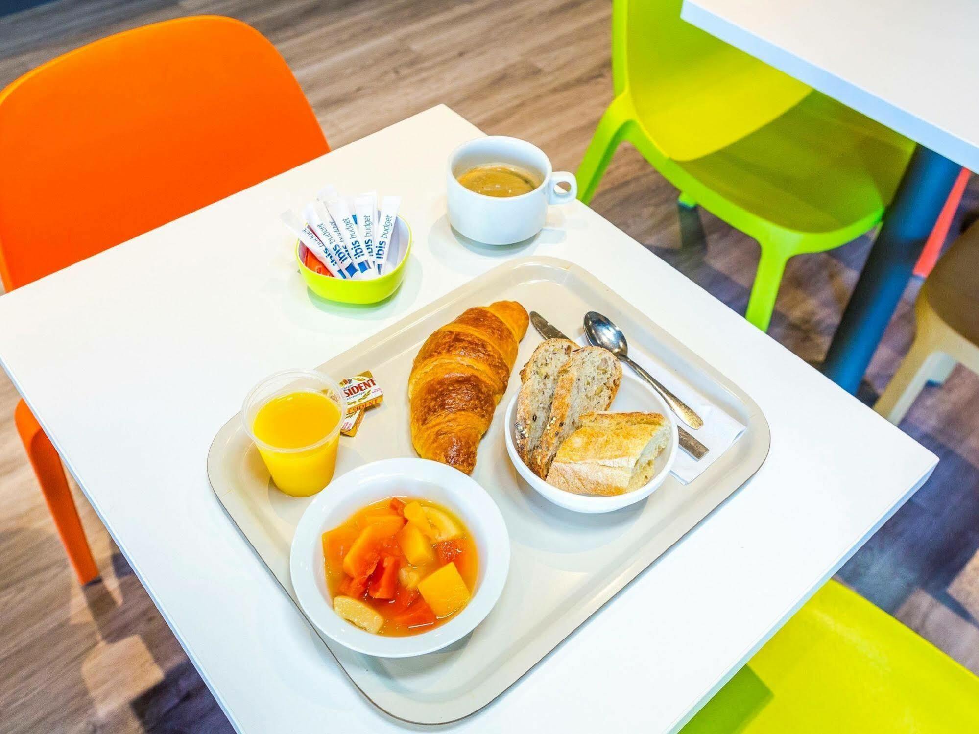 Ibis Budget Toulouse 꼴로미에 외부 사진